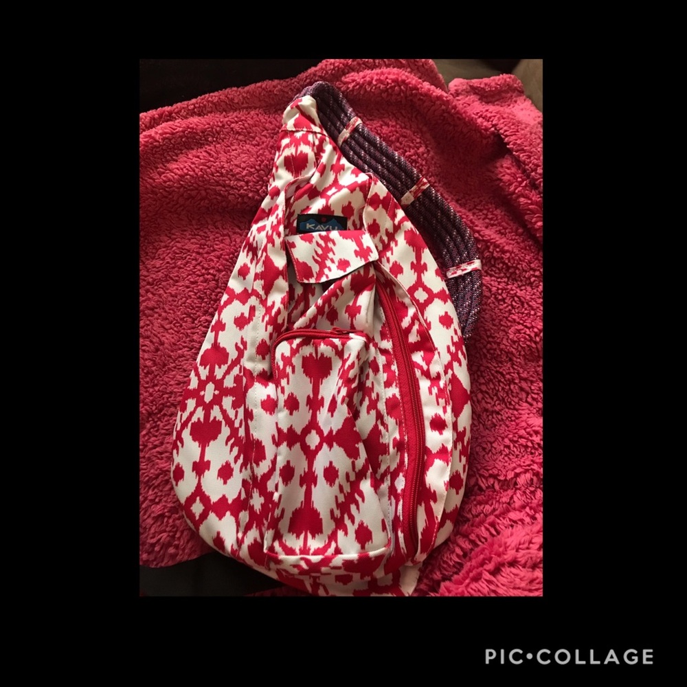 KAVU rope bag